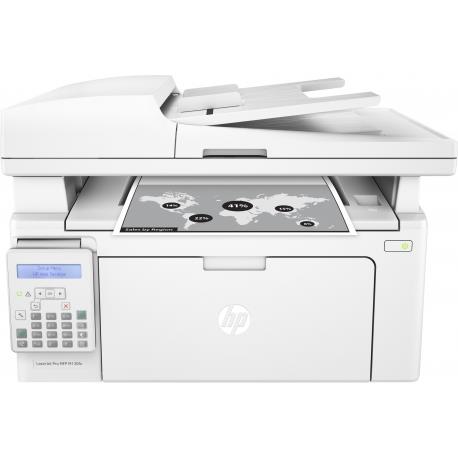 پرینتر چندکاره لیزری اچ پی مدل LaserJet Pro MFP M130fn HP LaserJet Pro MFP M130fn Multifunction Printer